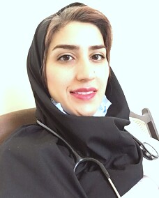 دکتر فائزه حسنی سعدی تخصص بیماریهای داخلی در شهر کرمان